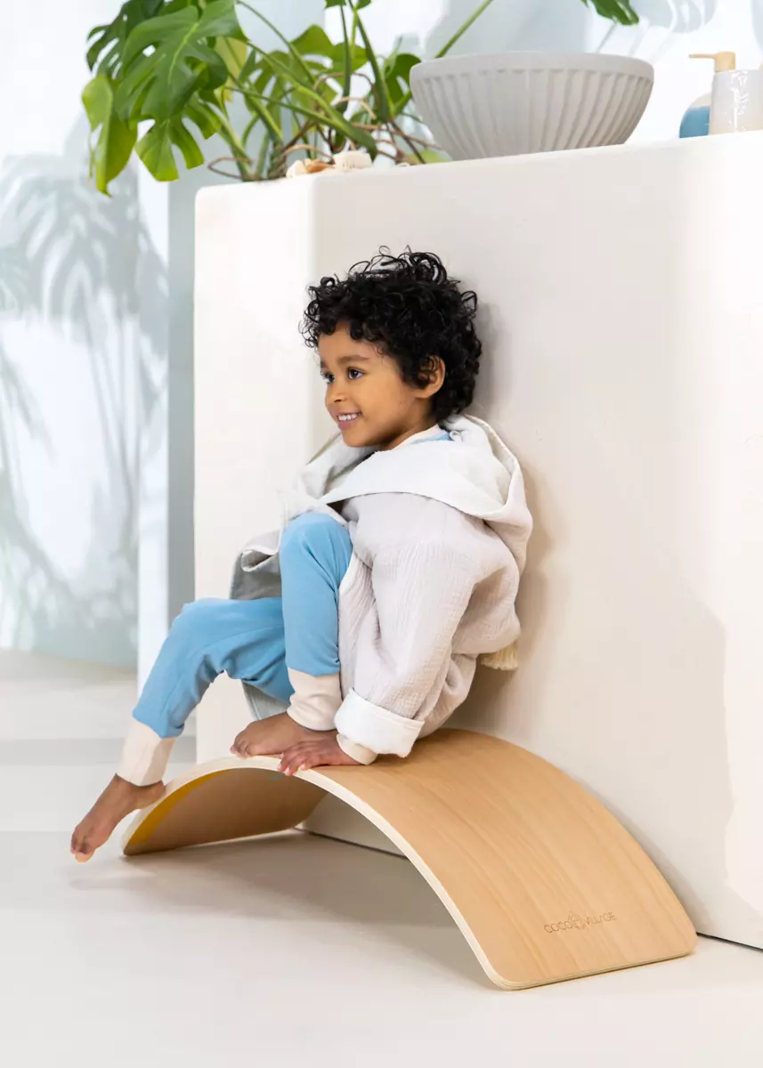 Coco Village Balance Board - Up - Image 7