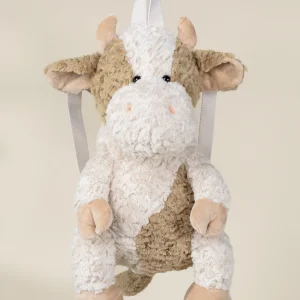 Coco Village Cow Plush Backpack