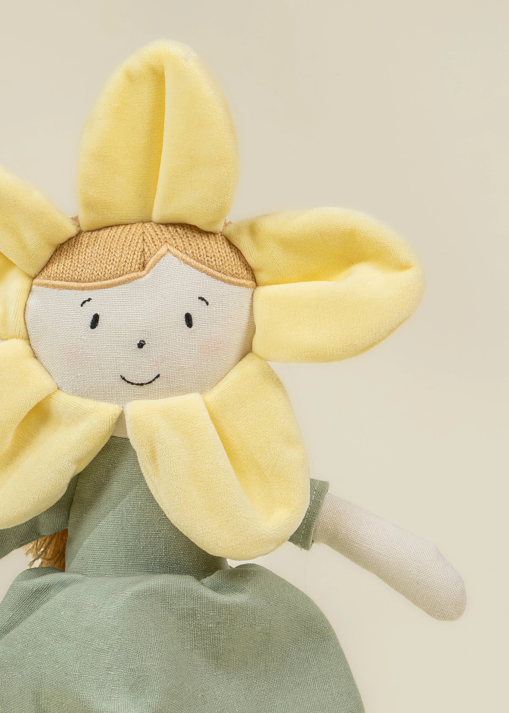 Coco Village Flower Plush Toy – Spring Collection - Image 5