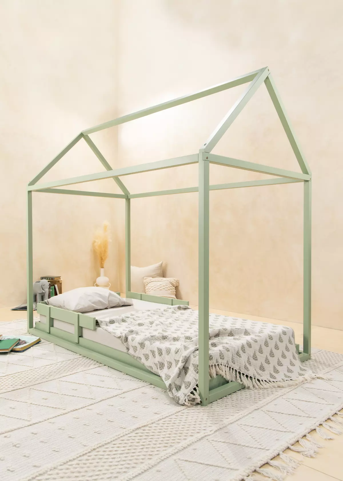 Coco Village House Structure - Seafoam - Image 8