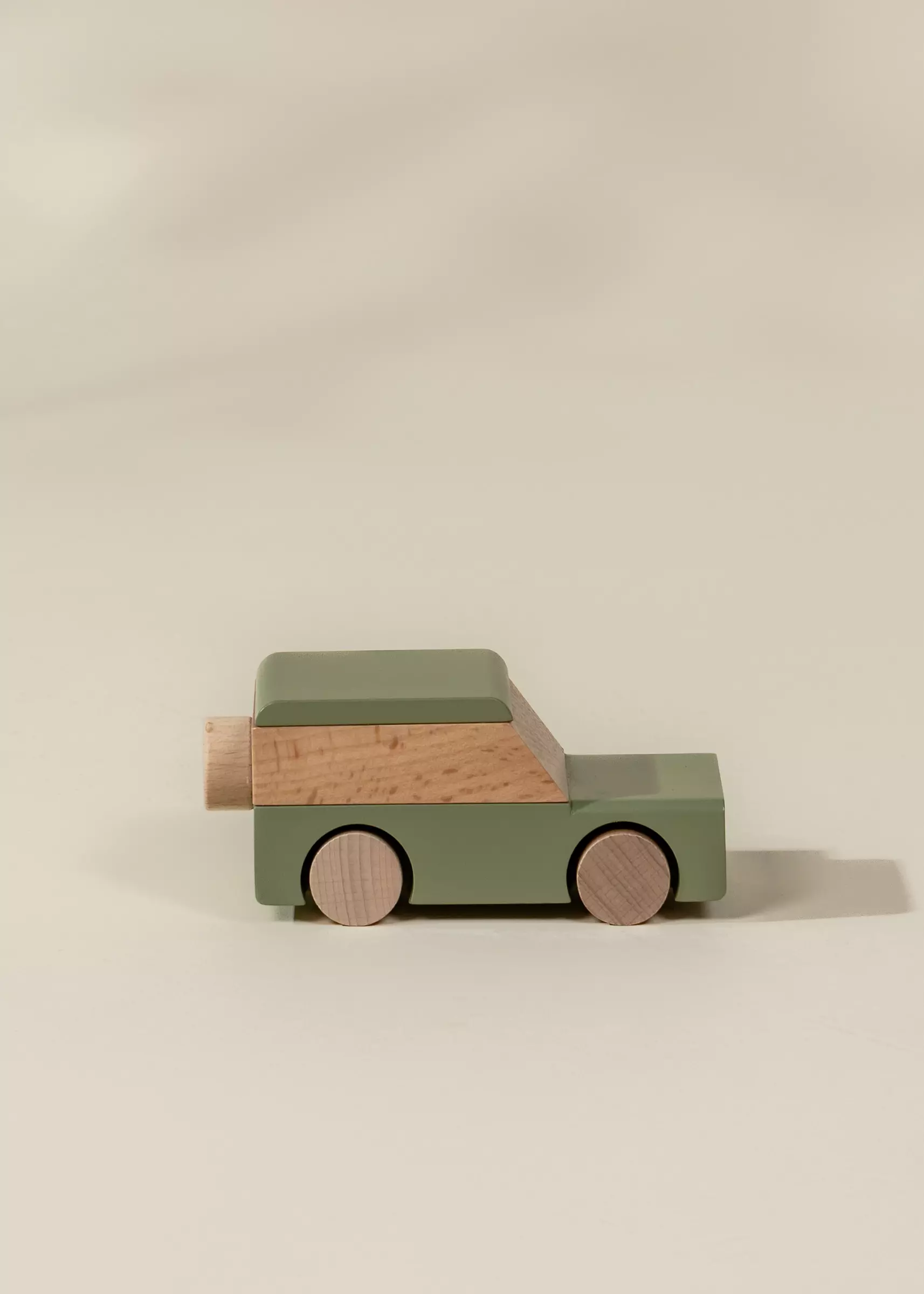 Coco Village Wooden Vehicle - All-Terrain - Image 3