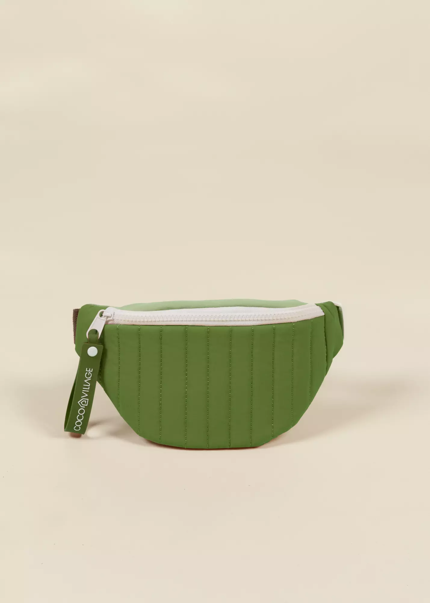 Coco Village Washable Nylon Waist Bag - Earthbound