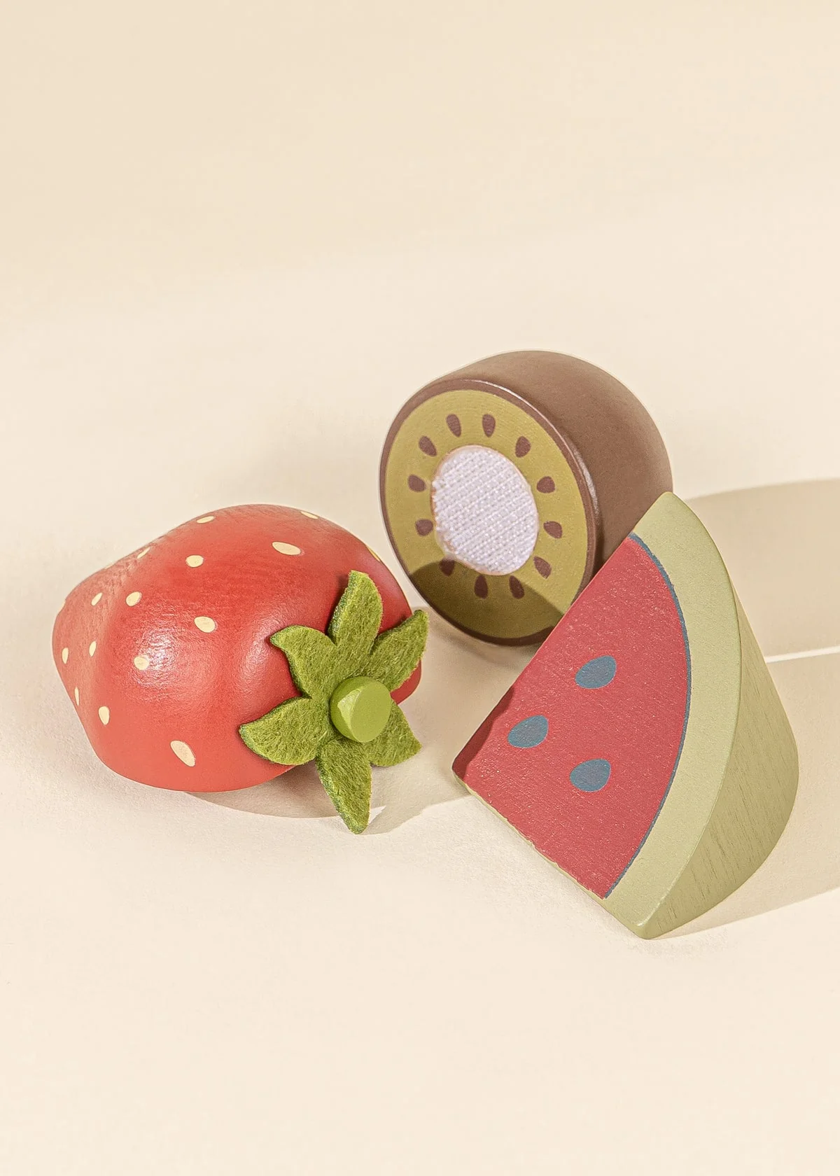 Coco Village Wooden Fruits Playset - Image 7