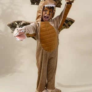 Coco Village Dragon Costume - 3-4Y