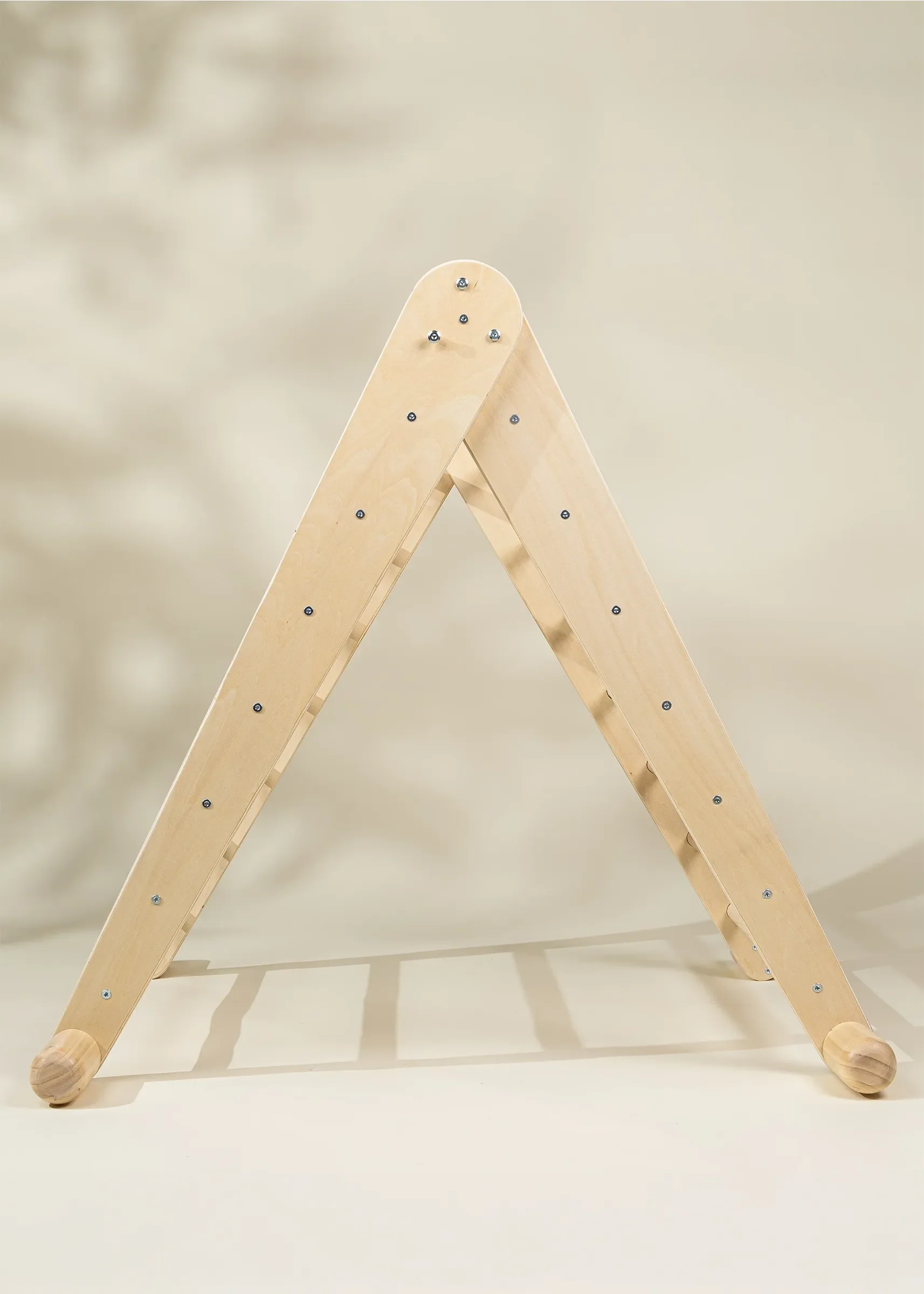 Coco Village Montessori 2-in-1 Triangle & Wall Climber - Image 6