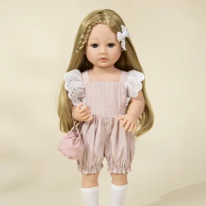 Coco Village CocoFriends Chloe – 22" (56 cm) Kids Play Doll
