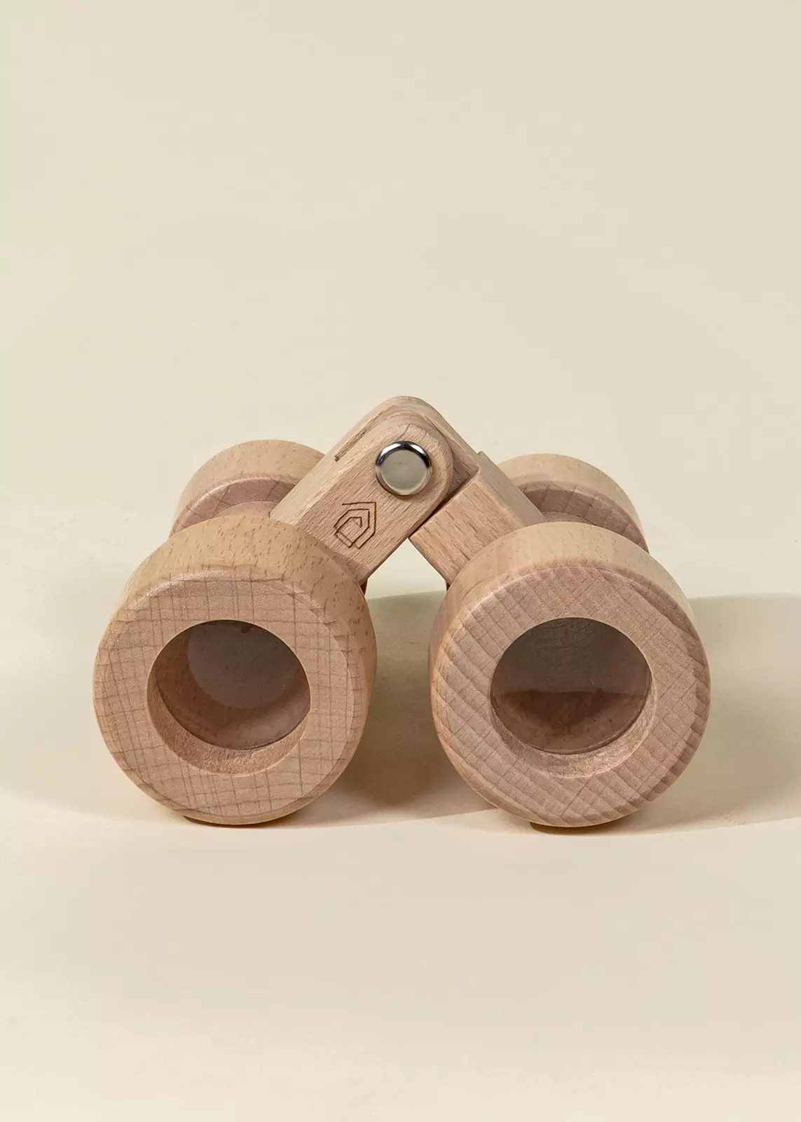 Coco Village Explorer’s Wooden Binoculars - Image 2