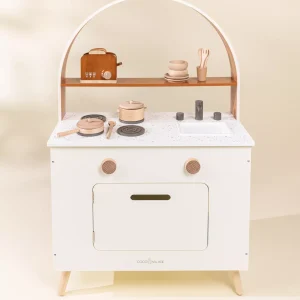 Coco Village Wooden Kitchen Playset