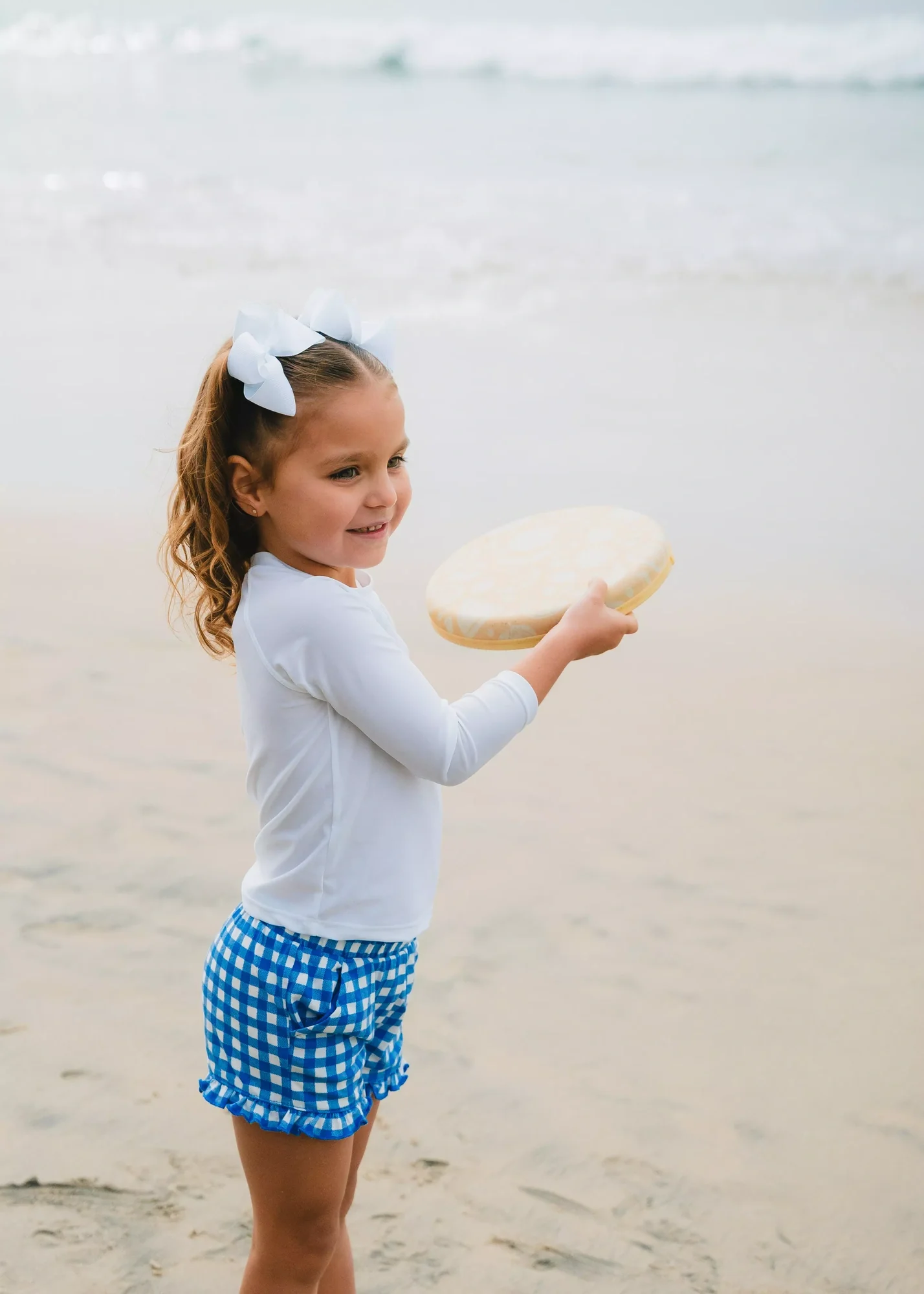 Coco Village Neoprene Frisbee – Under the Sea - Image 4