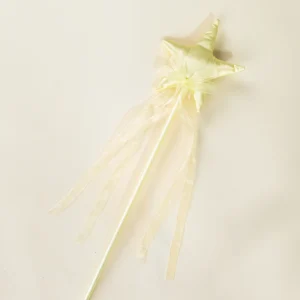 Coco Village Role Play Dress-Up Gelato Star Wand with Ribbon