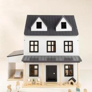 Coco Village Wooden Doll House