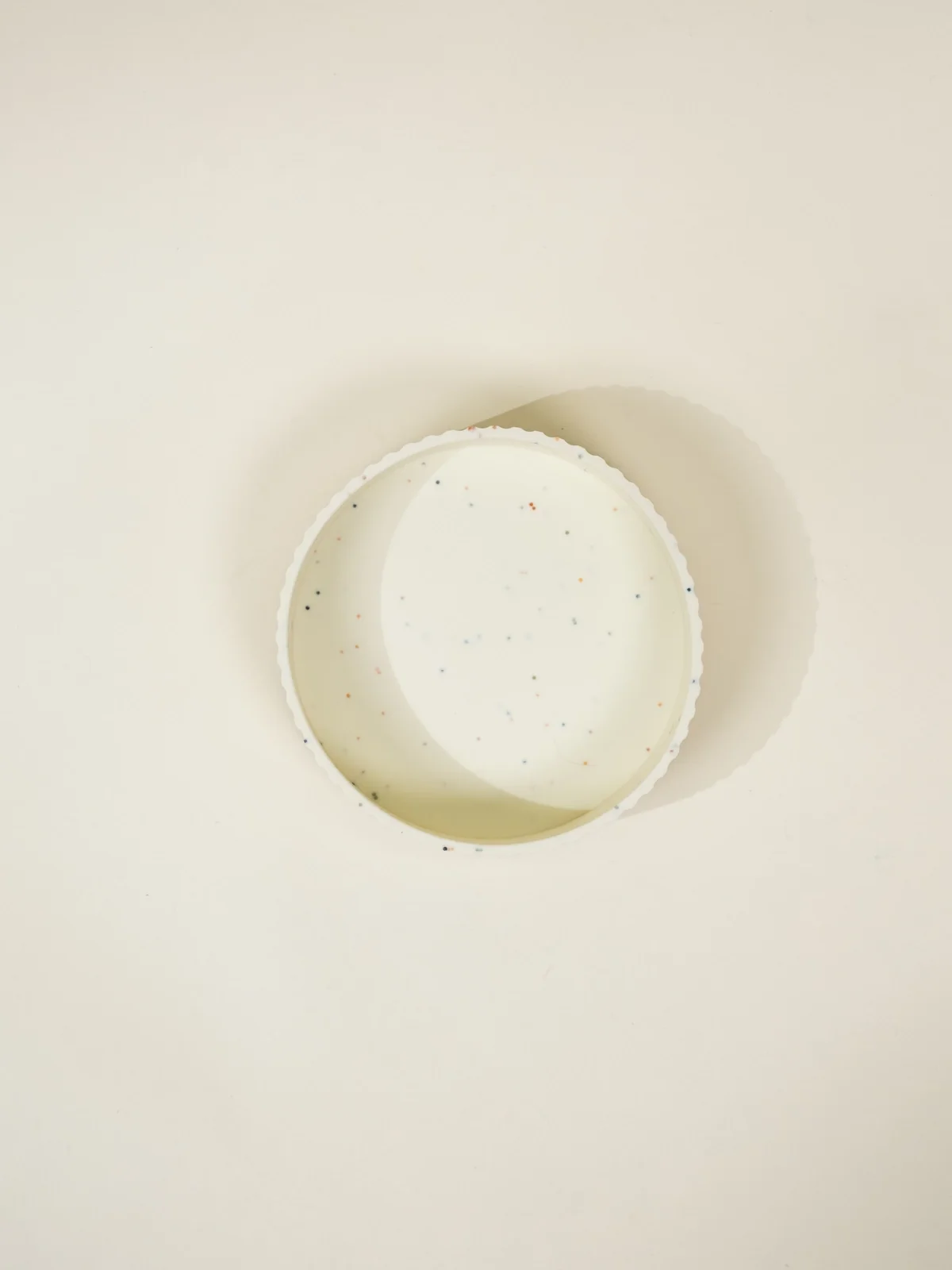 Coco Village Silicone Baby Suction Bowl – Pottery Collection - Image 3