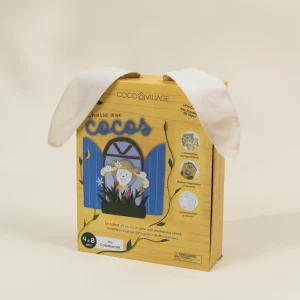 Coco Village Easter Egg Hunt Playset - French Version