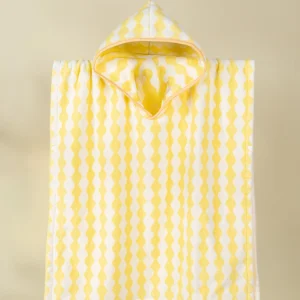 Coco Village 100% Cotton Kids Beach & Pool Poncho – Gelato