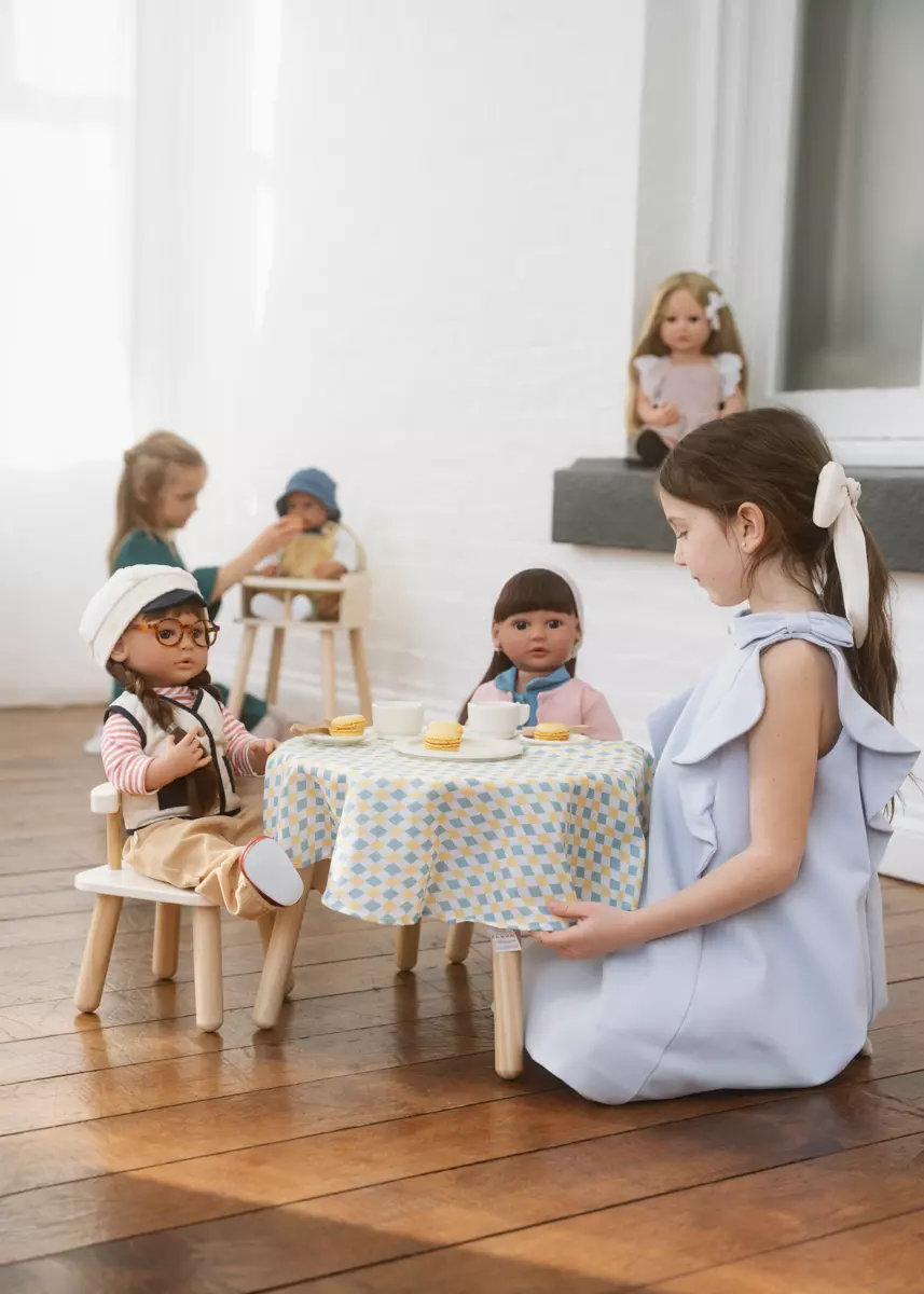 Coco Village CocoFriends Alex – 22" (56 cm) Kids Play Doll - Image 8