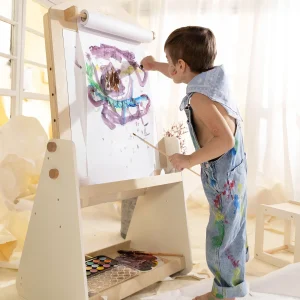 Coco Village Wooden Art Easel