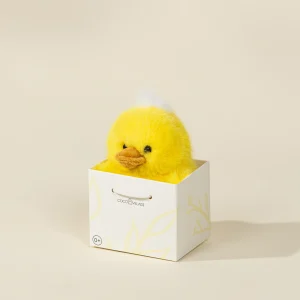 Coco Village Mini Gift Plush Toy - Yellow Chick