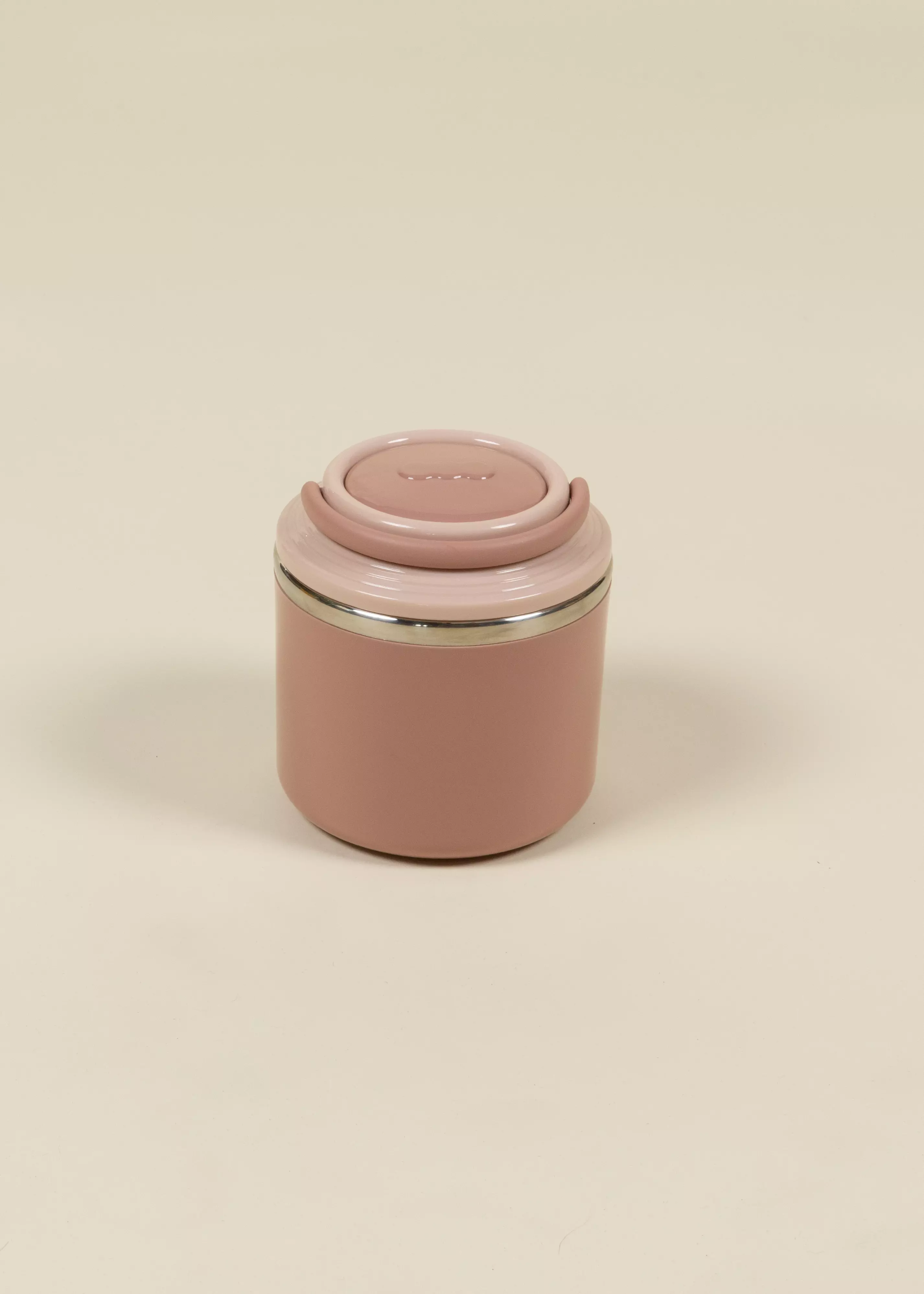 Coco Village Vacuum Insulated Food Container - Blushfield - Image 5