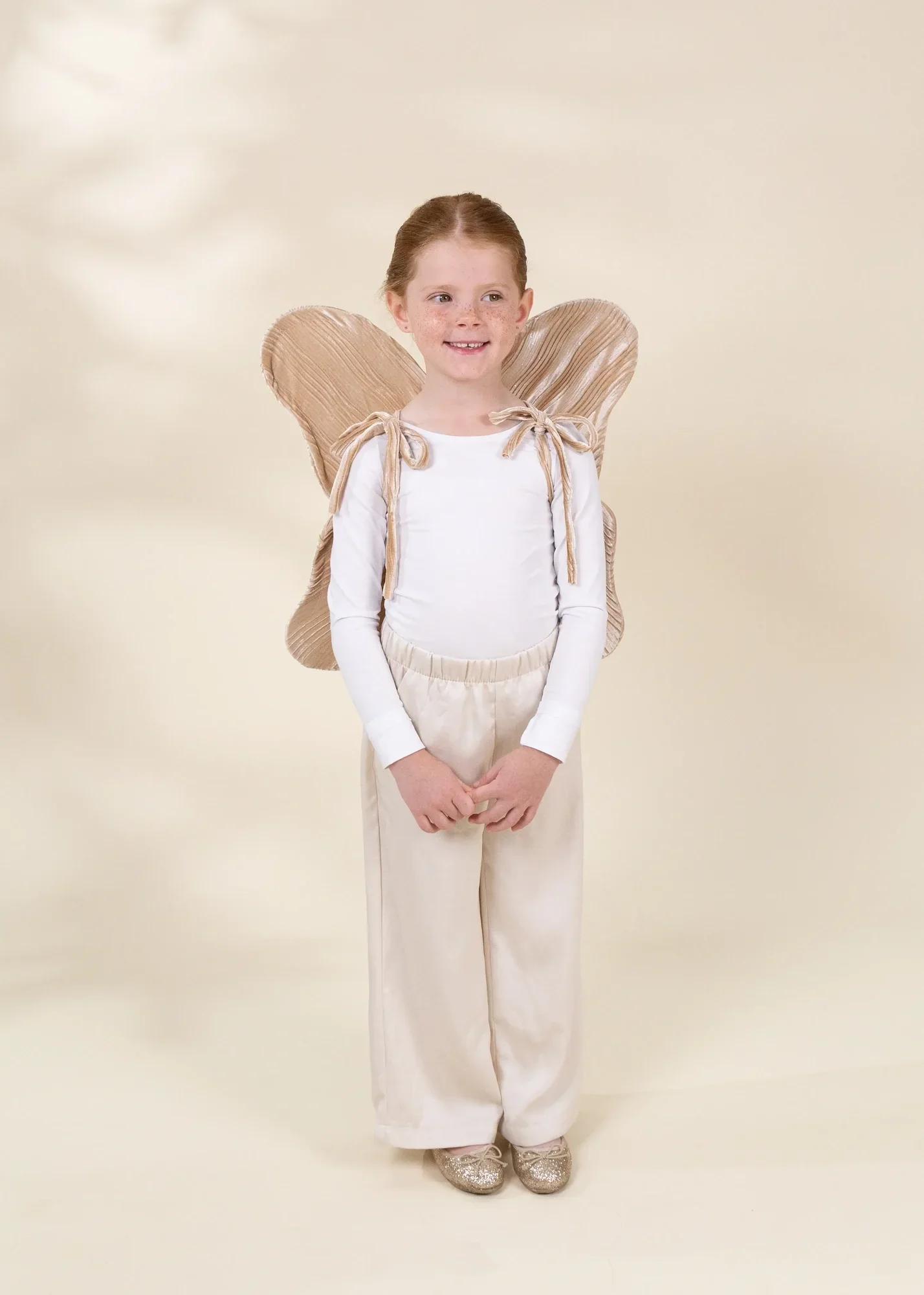 Coco Village Role Play Dress-Up Shirred Wings - Image 2