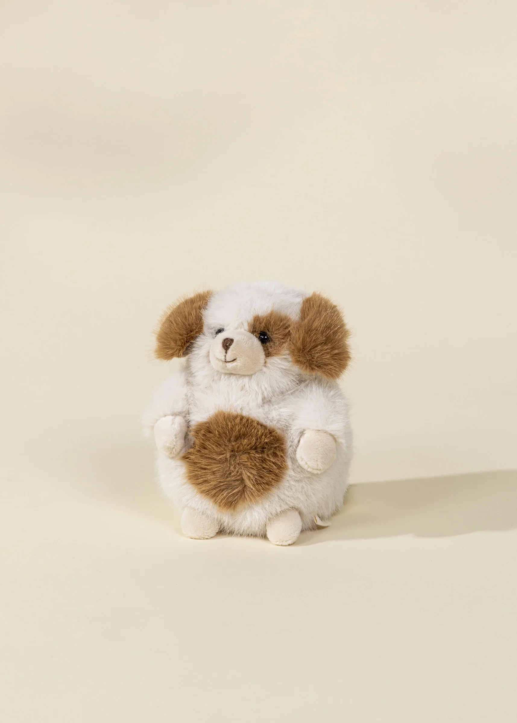 Coco Village Mini Gift Plush Toy - Brown Dog - Image 2