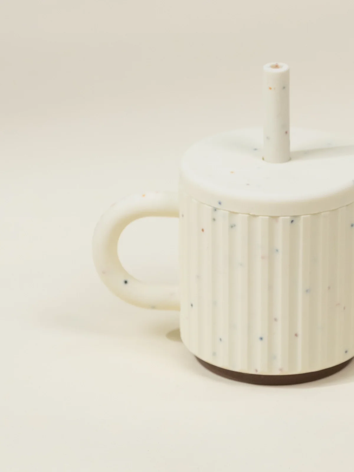 Coco Village Silicone Baby Drinking Cup–Pottery Collection - Image 3