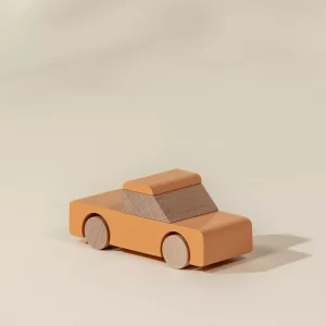 Coco Village Wooden Vehicle - Pick-Up Truck
