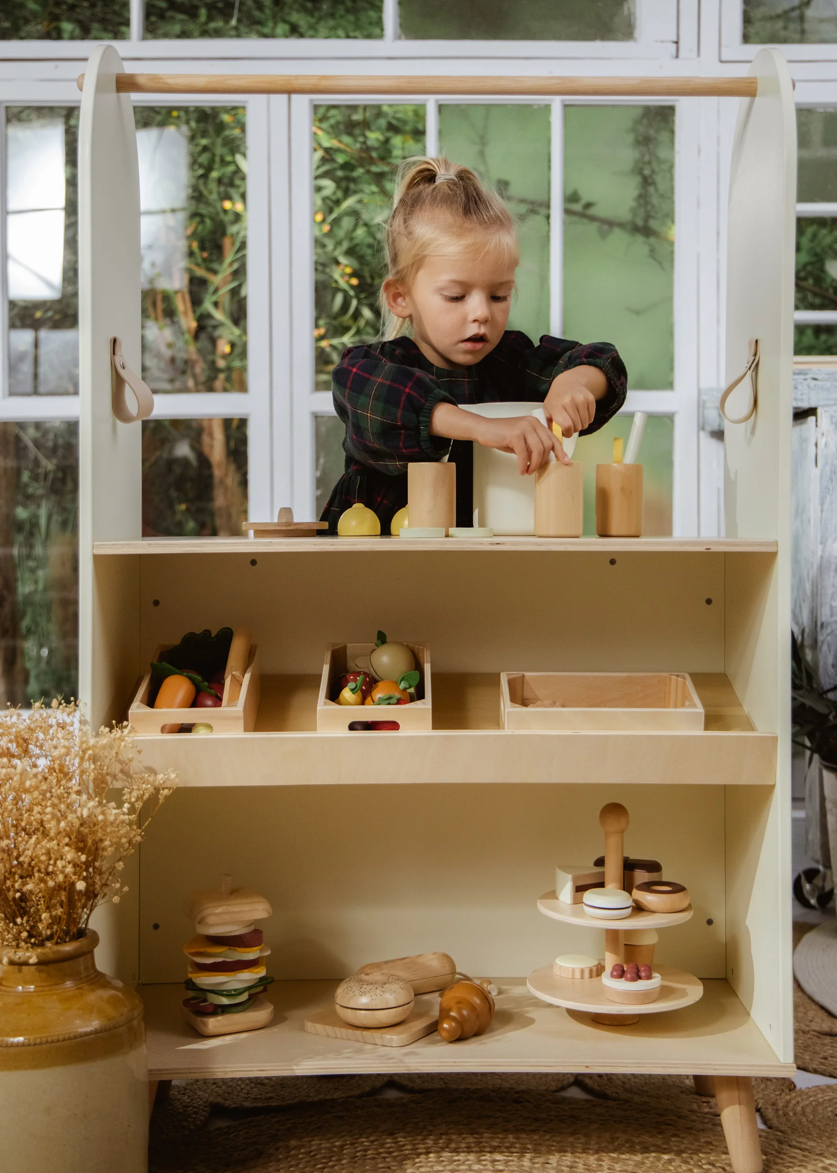 Coco Village Wooden Lemonade Playset and Accessories - Image 9