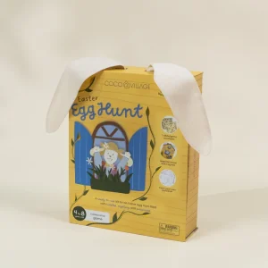 Coco Village Easter Egg Hunt Playset - English Version