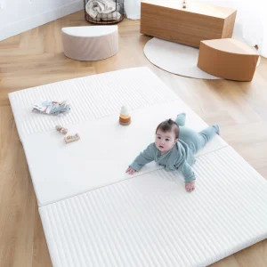 Coco Village Vegan Leather Soft Playmat Shades of Day