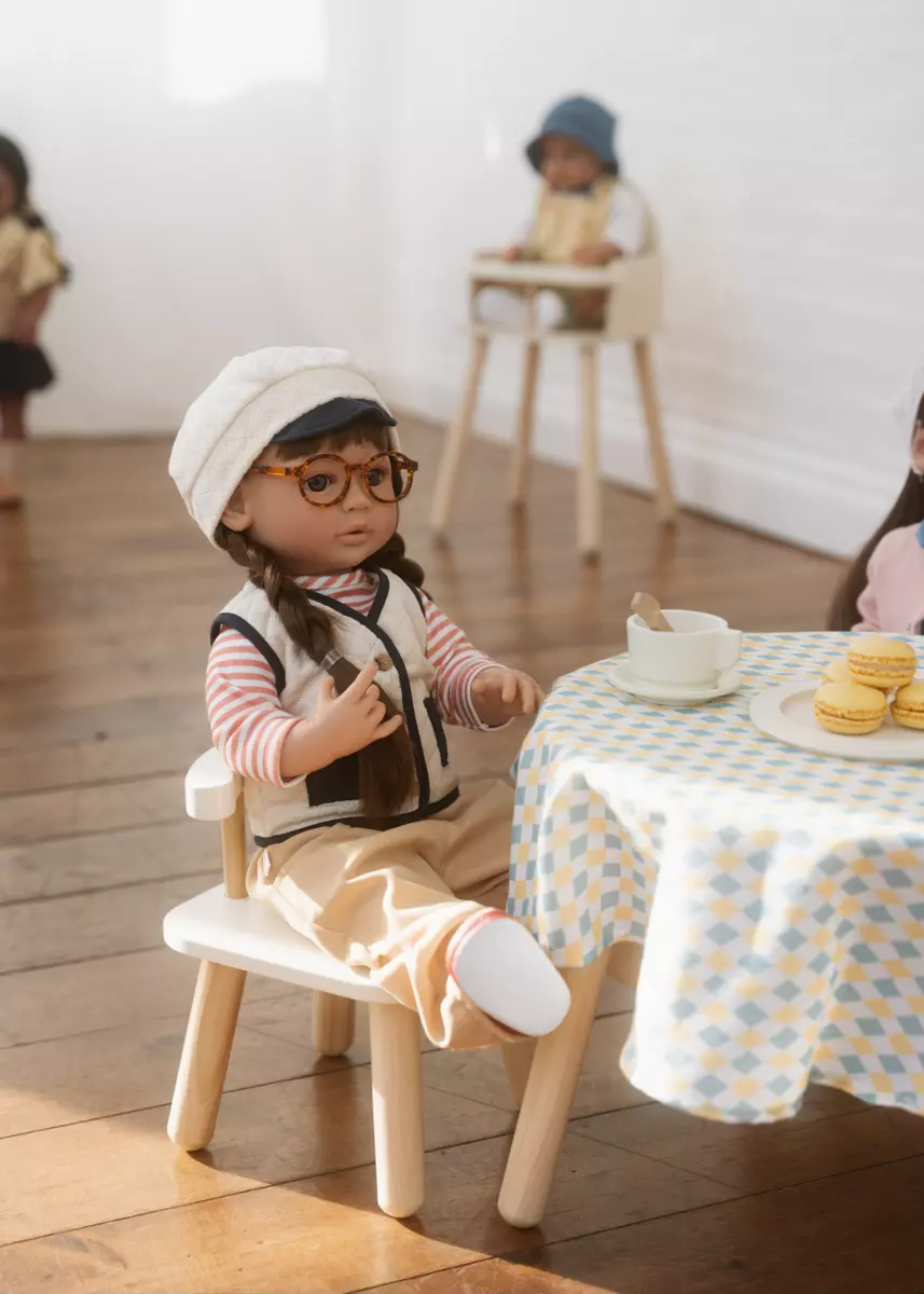 Coco Village CocoFriends Alex – 22" (56 cm) Kids Play Doll - Image 12