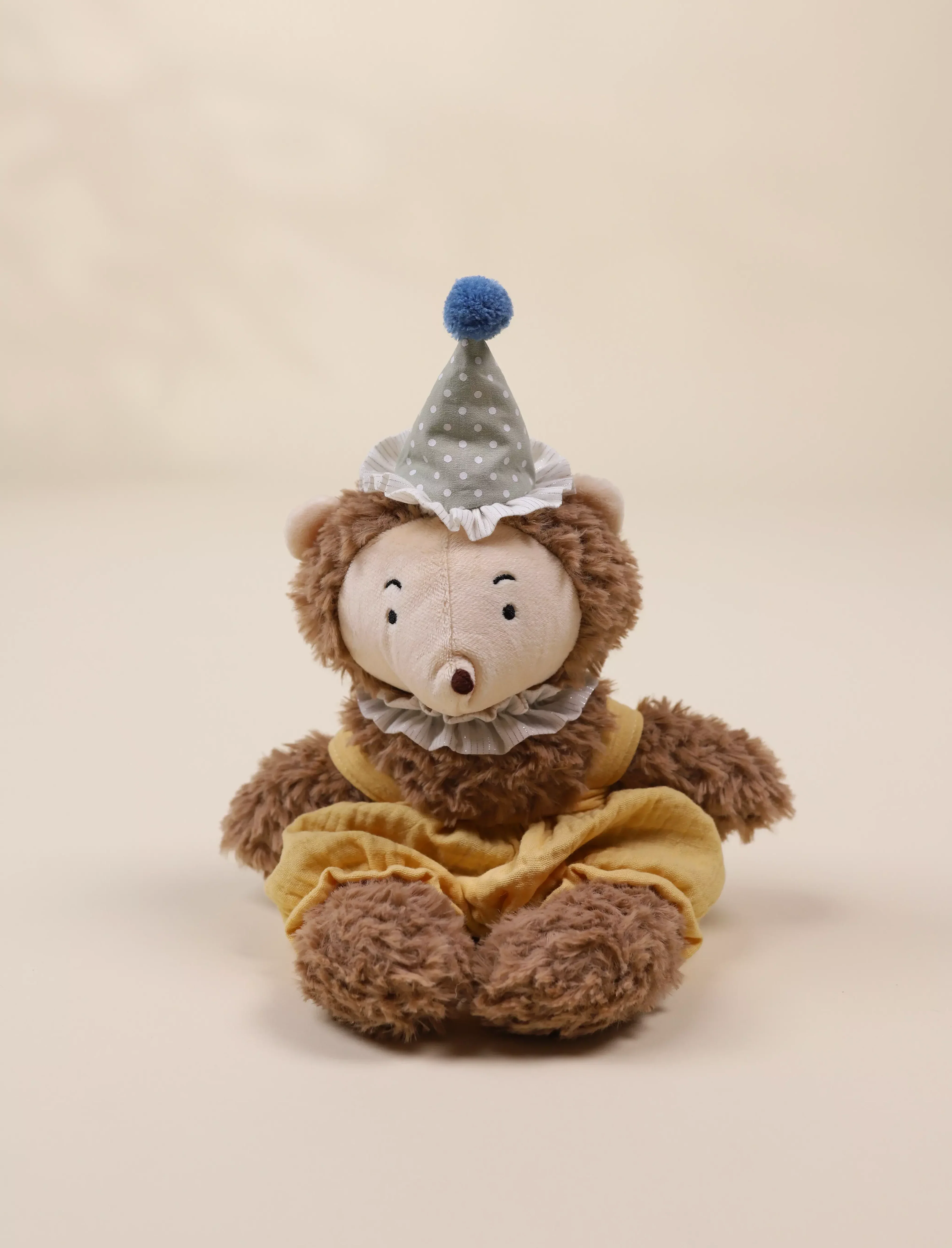 Coco Village Hedgehog Birthday Plush Toy - Image 2