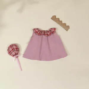 Coco Village CocoFriends 22" (56 cm) Kids Play Doll Clothing Set – Birthday Party