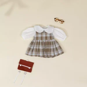Coco Village CocoFriends 22" (56 cm) Kids Play Doll Clothing Set – School Day