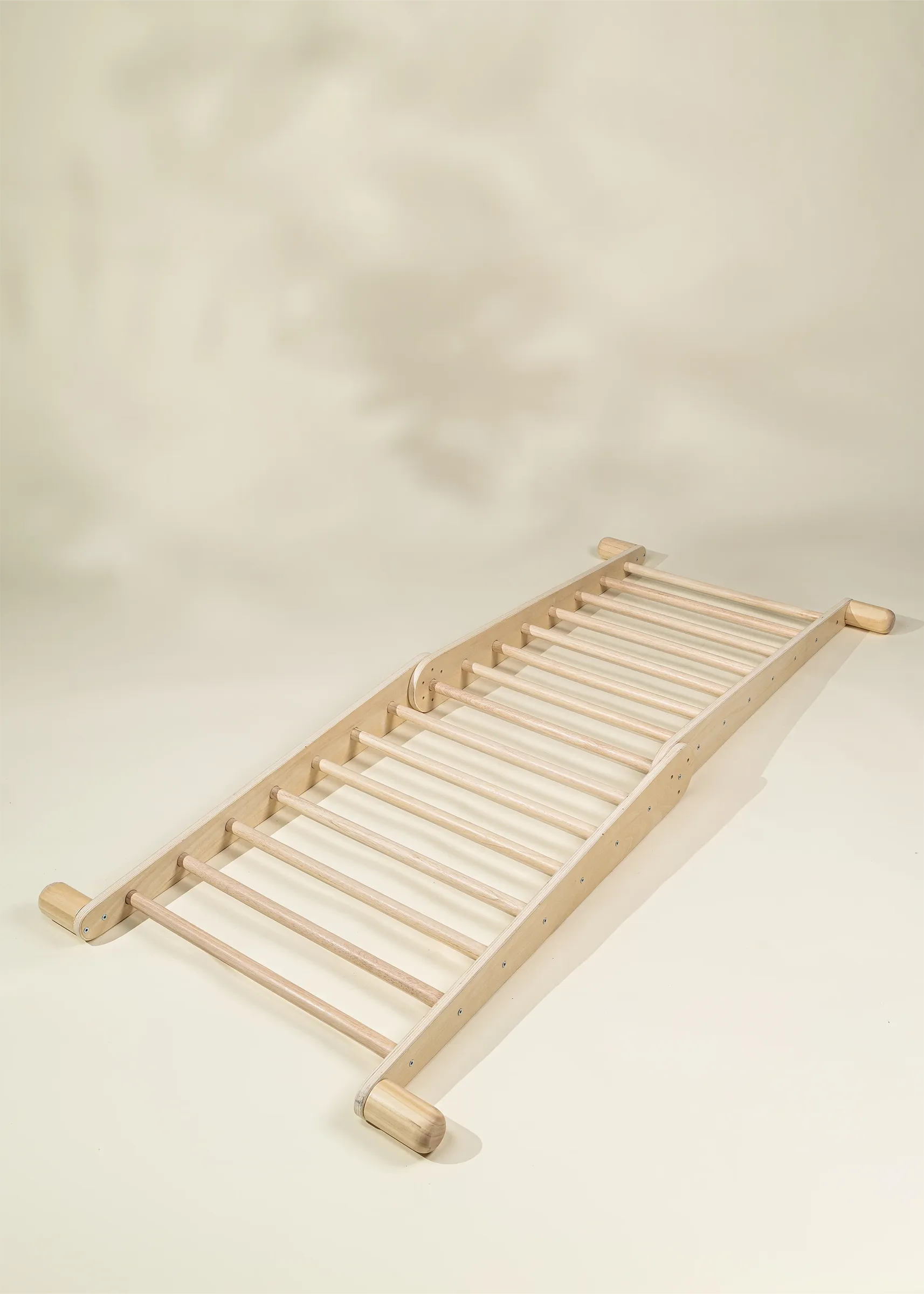 Coco Village Montessori 2-in-1 Triangle & Wall Climber - Image 7