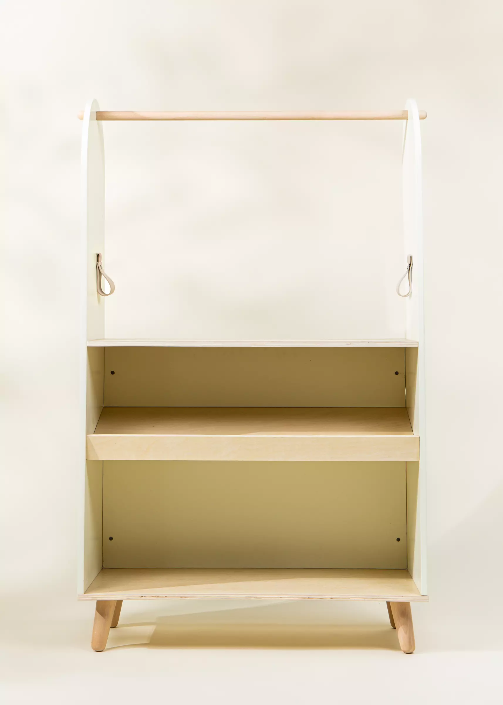 Coco Village Wooden Play Market & Theater Stand - Image 2