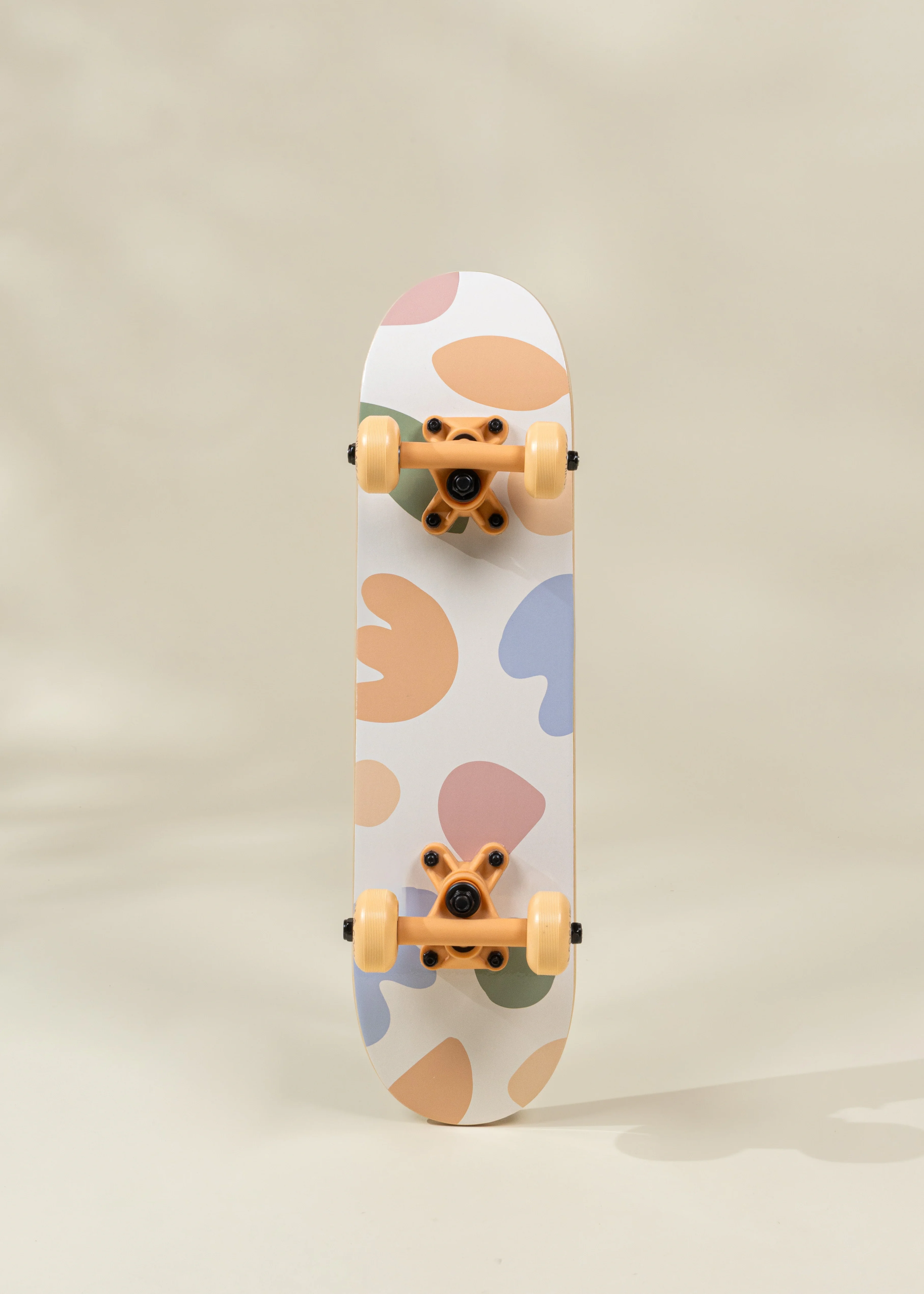 Coco Village Kids’ Wooden Classic Skateboard – Groovy - Image 5