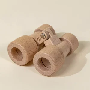 Coco Village Explorer’s Wooden Binoculars