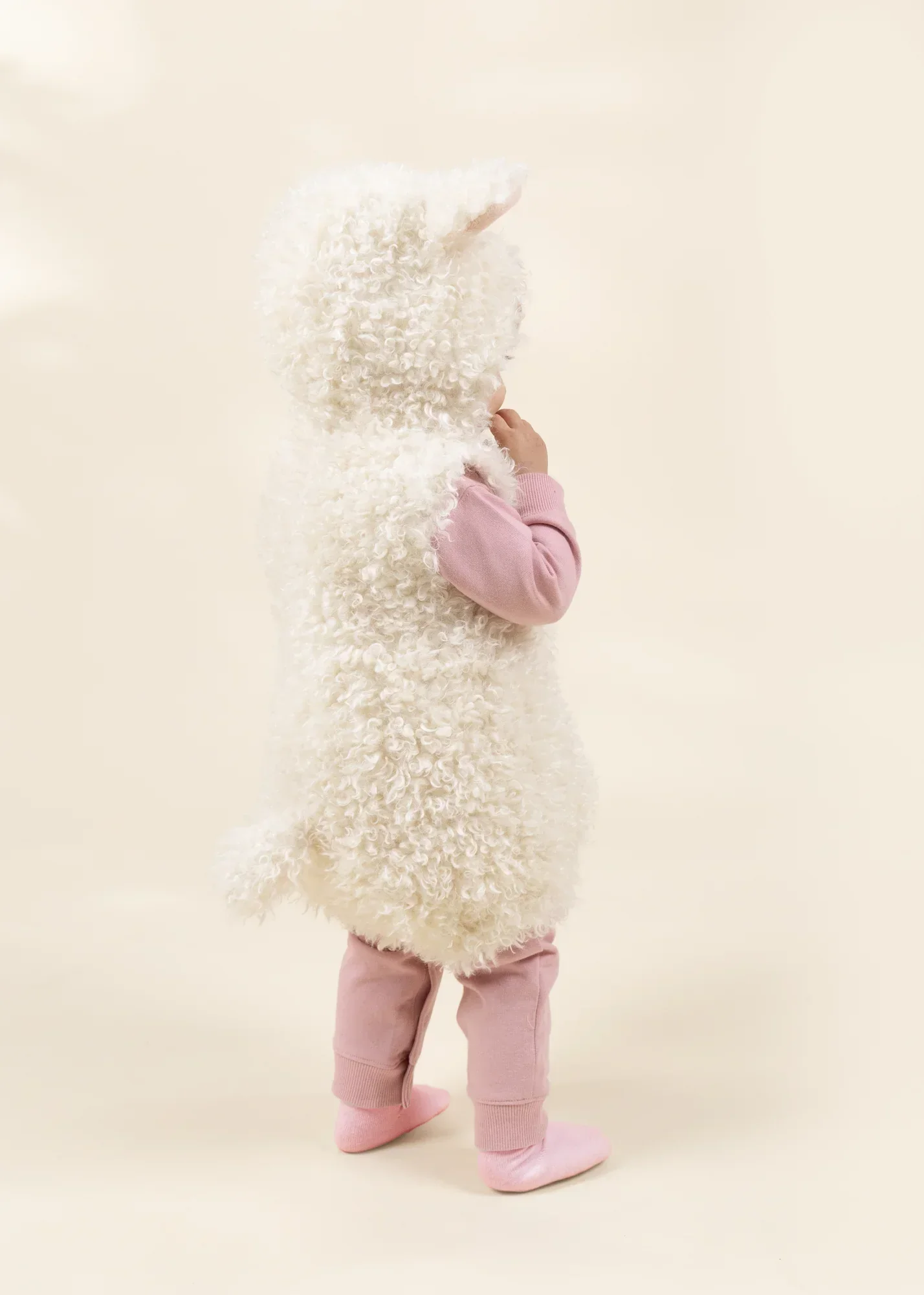 Coco Village My First Sheep Costume - 0-6M - Image 2