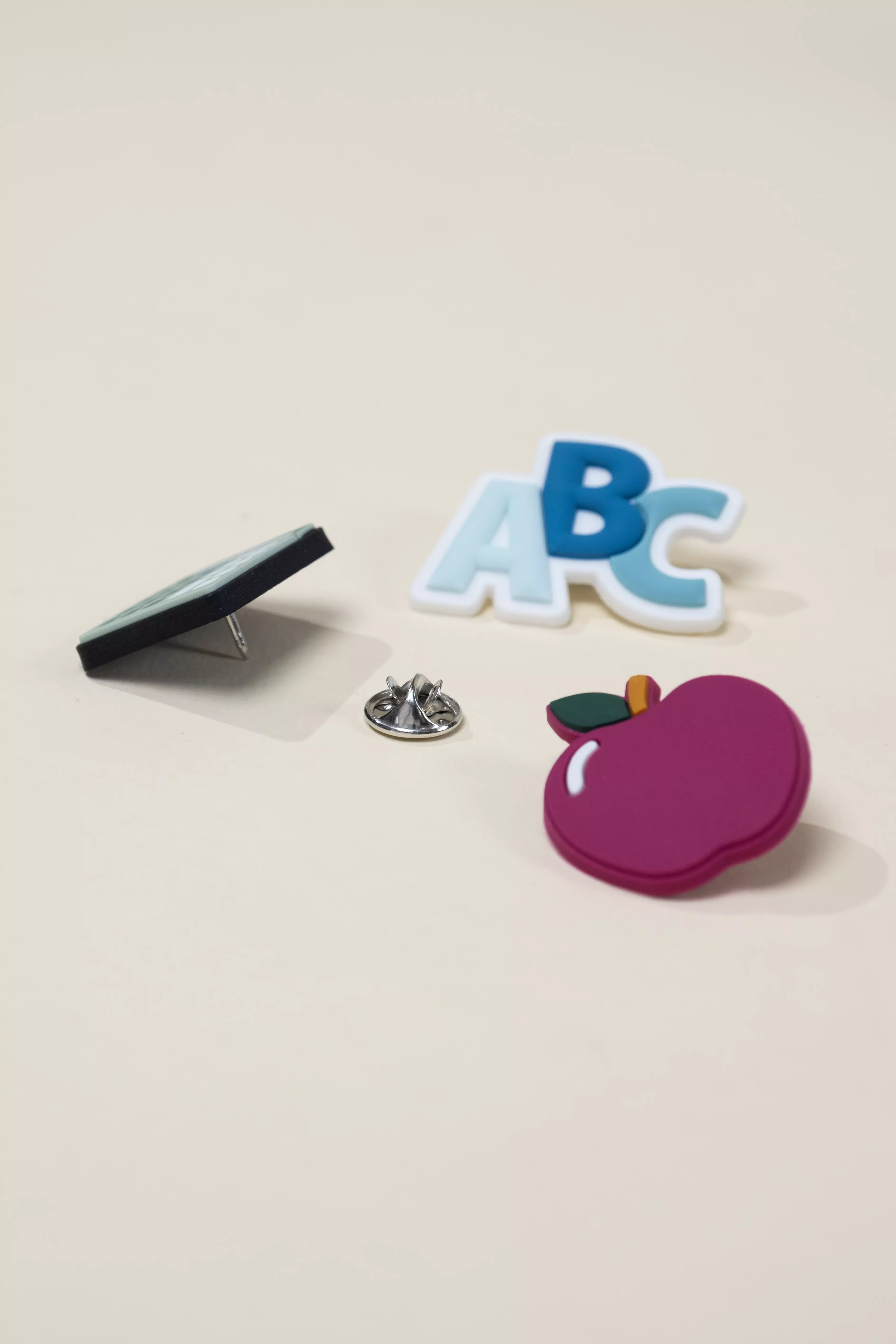 Coco Village Set of 12 Back to School Charms Pin - Image 5