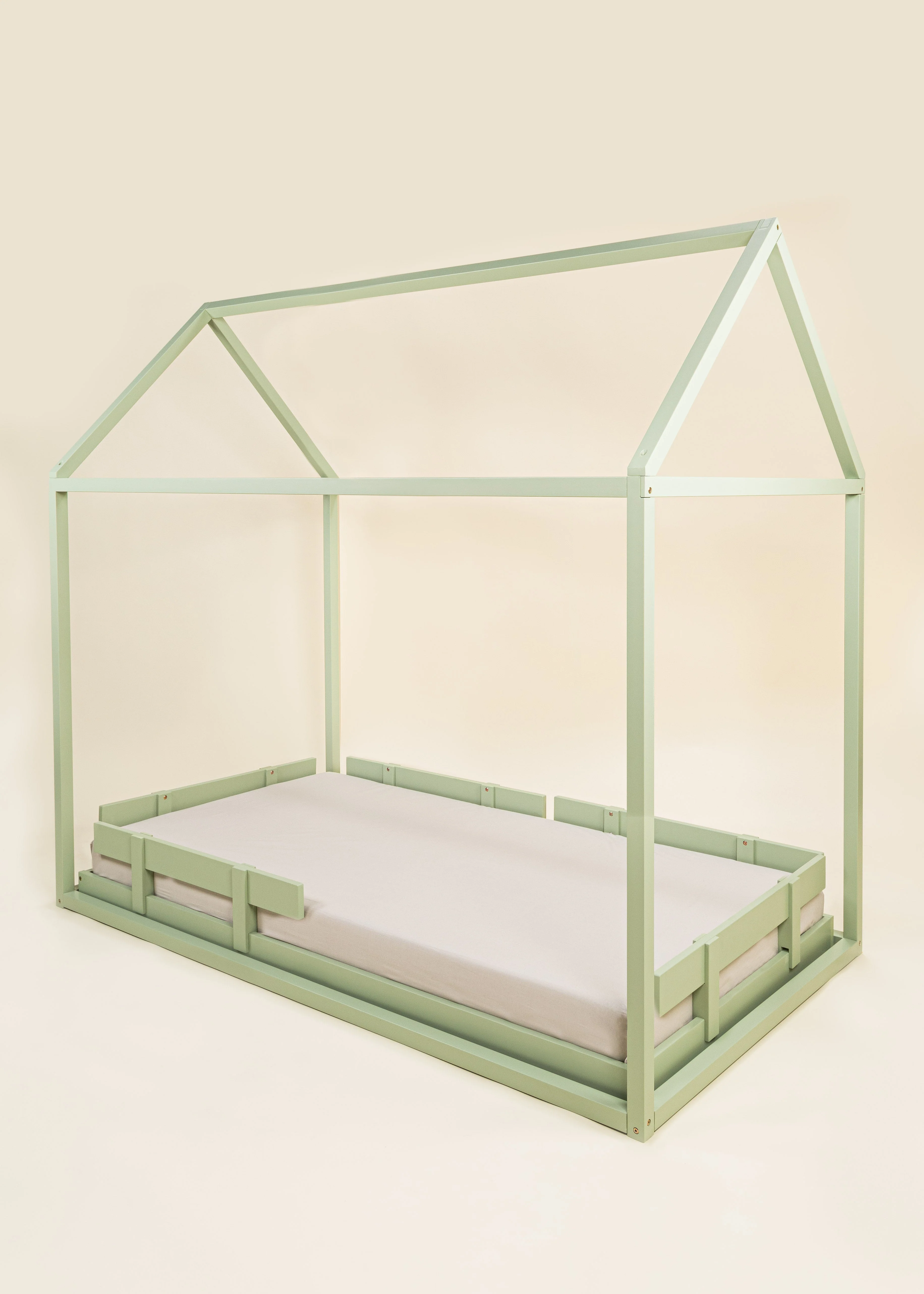 Coco Village House Structure - Seafoam - Image 4