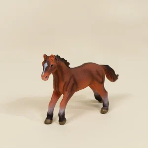 Coco Village Large Farm Animal Play Figurine – Horse