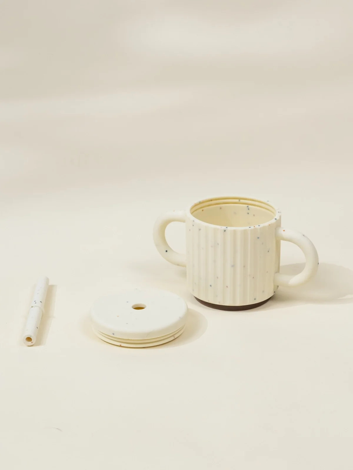 Coco Village Silicone Baby Drinking Cup–Pottery Collection - Image 5