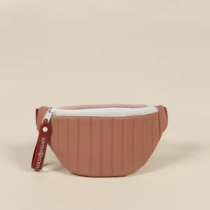 Coco Village Washable Nylon Waist Bag - Blushfield