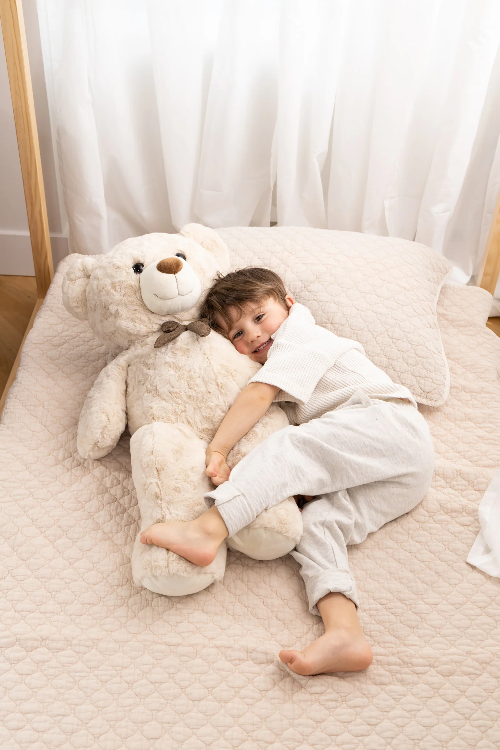 Coco Village Small Bear Plush Toy - Image 5