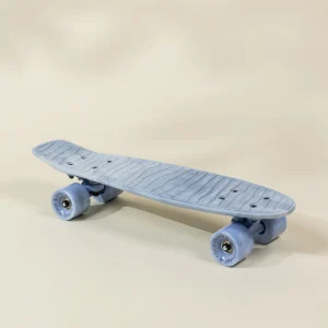 Coco Village Kids’ Pintail Cruiser Skateboard – Ocean Marble