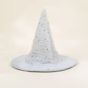 Coco Village Role Play Dress-Up Star Witch Hat