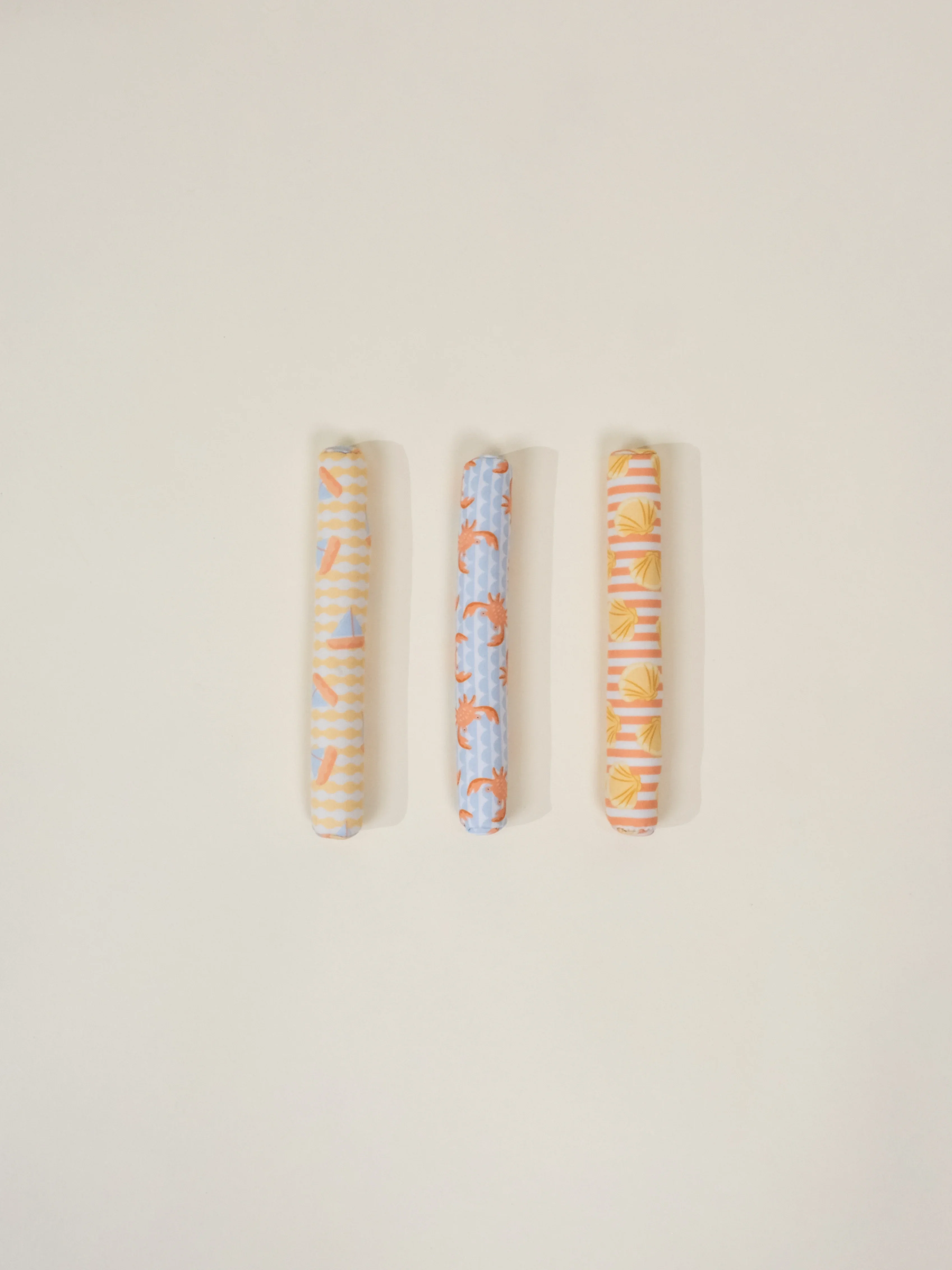 Coco Village Set of 3 Neoprene Diving Sticks – Under the Sea - Image 5
