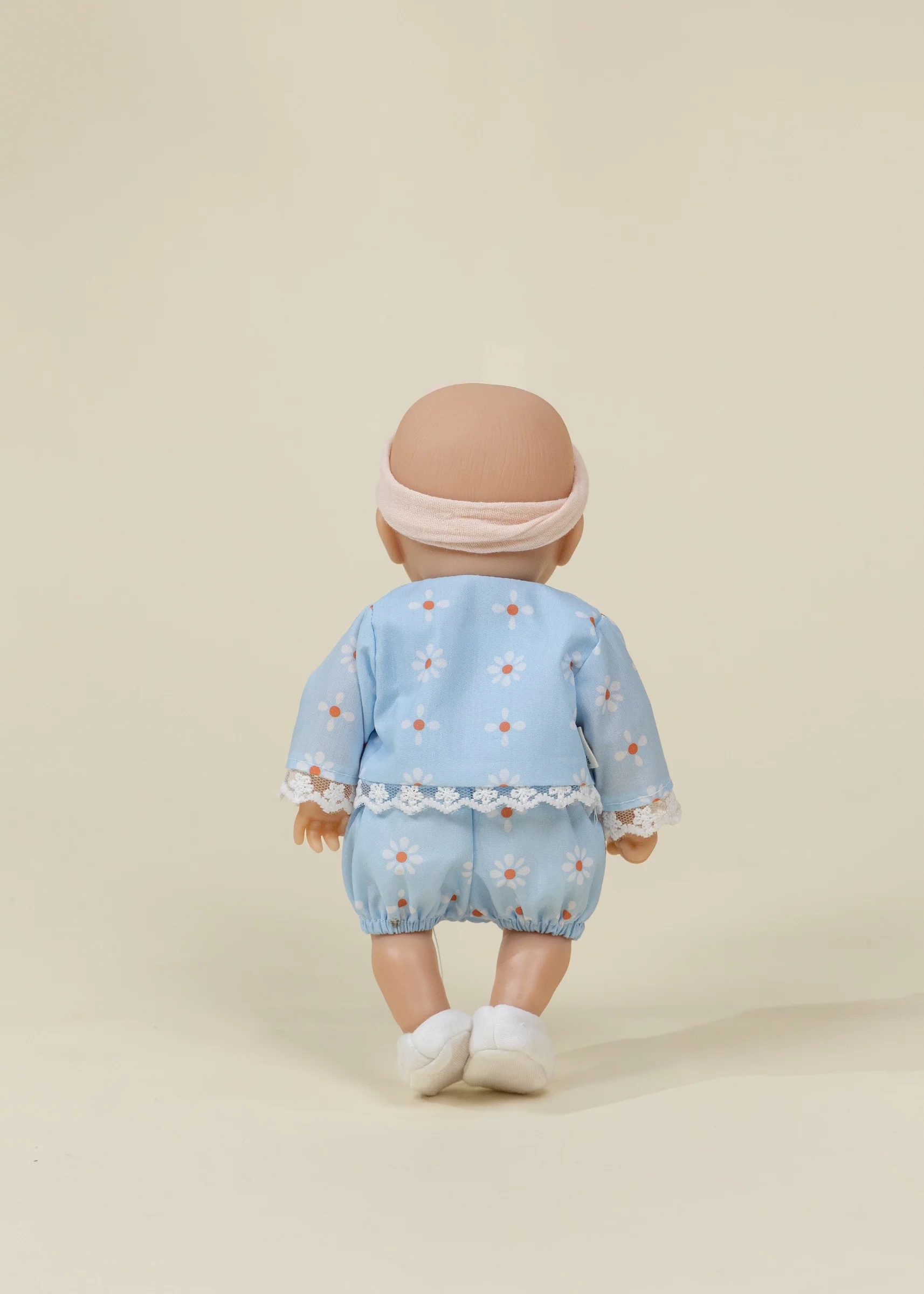 Coco Village CocoTiny Ella – 10" (26 cm) Baby Play Doll - Image 5