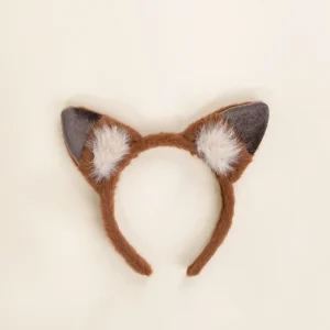 Coco Village Role Play Dress-Up Fox Headband