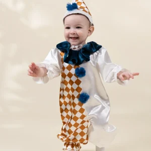 Coco Village My First Clown Costume - 0-6M